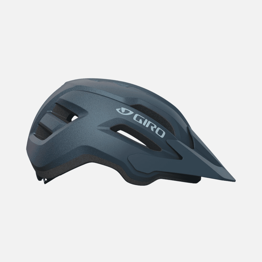 Giro Fixture MIPS II MTB Helmet - Womens - Matt Ano Harbour Blue - 2024