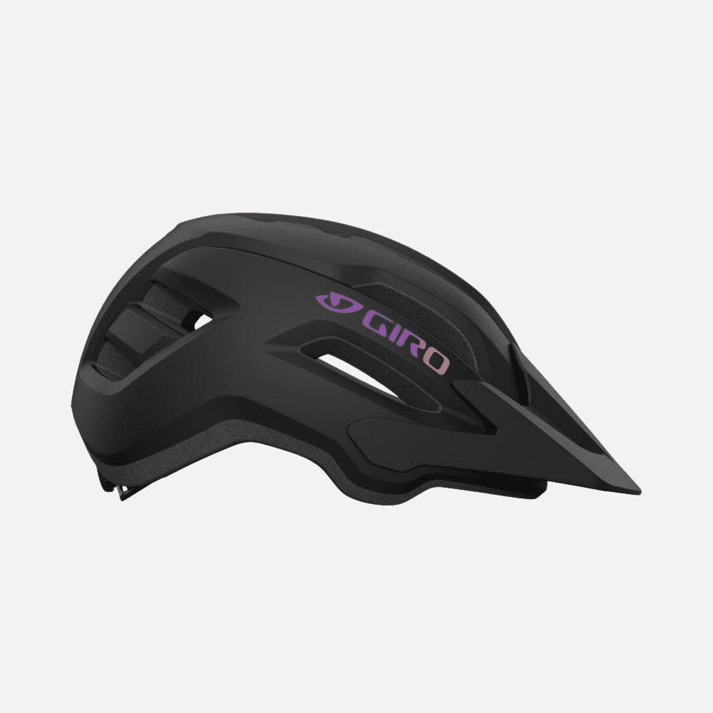 Giro Fixture MIPS II MTB Helmet - Womens - Matt Black-Pink - 2024