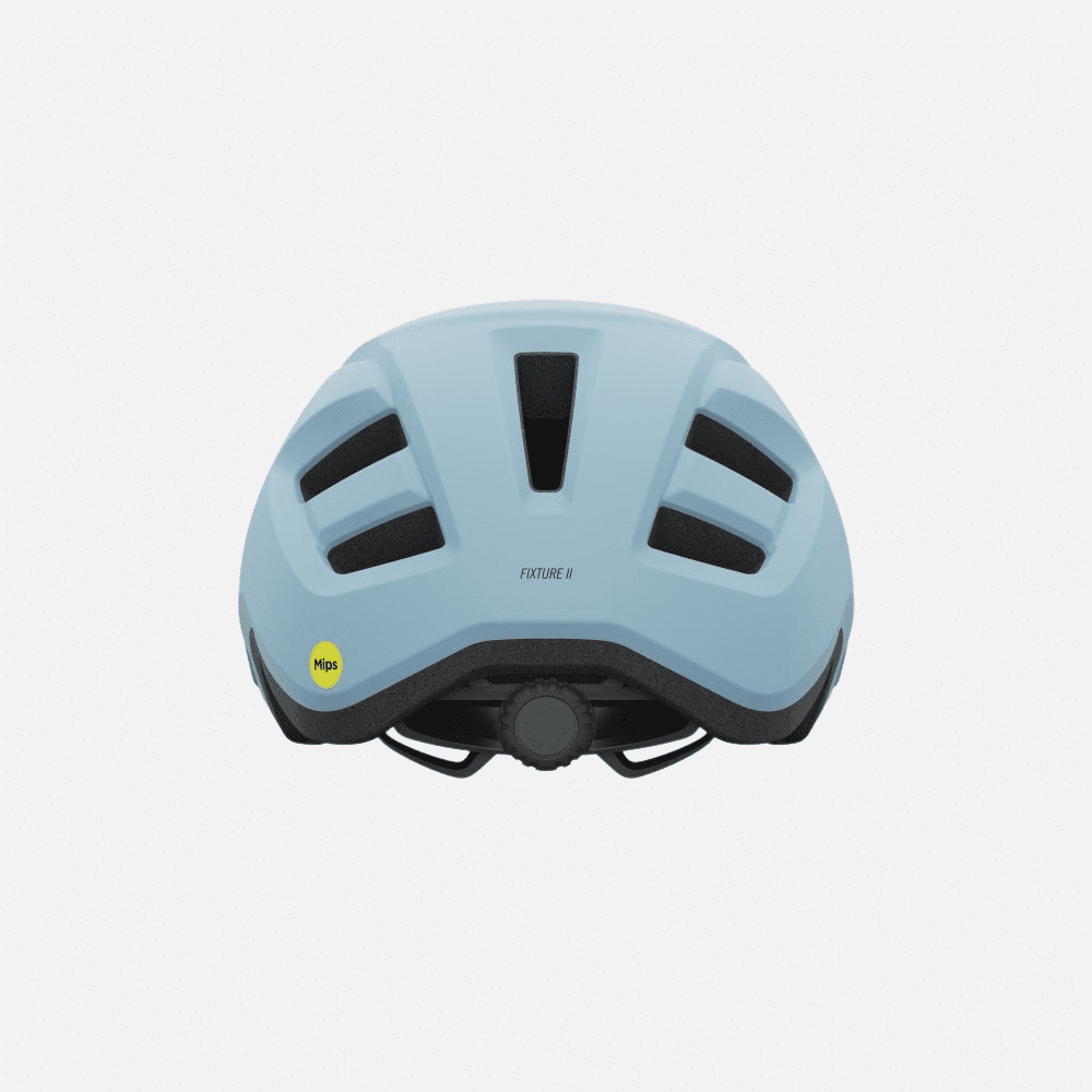 Giro Fixture MIPS II MTB Helmet - Womens - Matt Light Harbour Blue - 2024