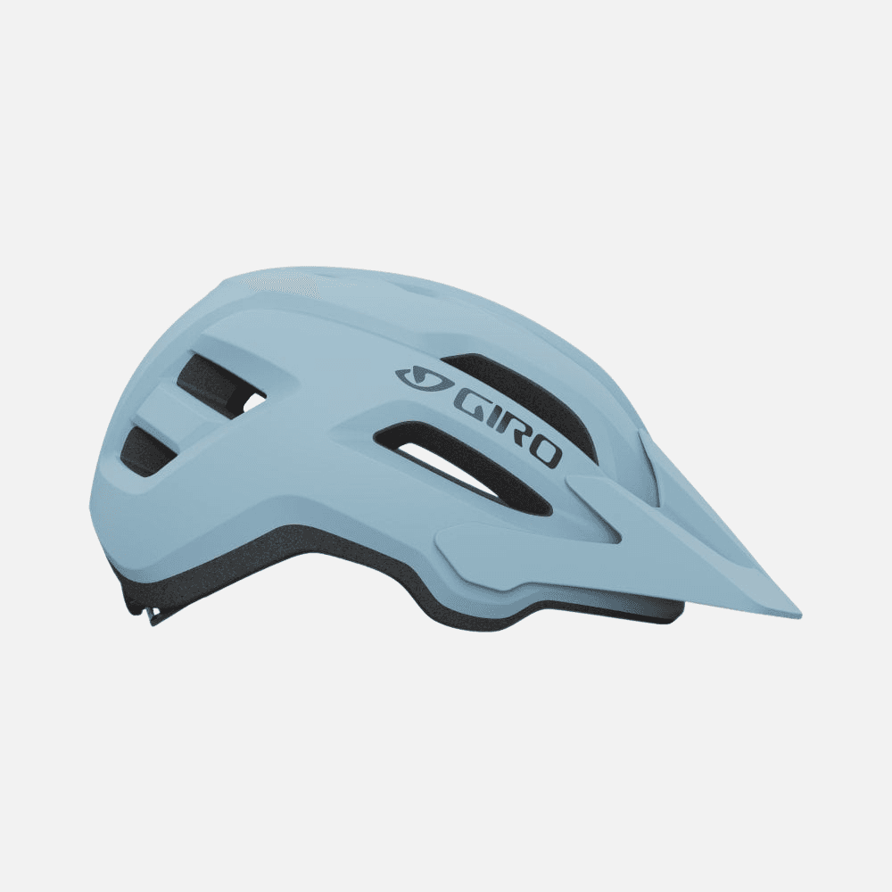 Giro Fixture MIPS II MTB Helmet - Womens - Matt Light Harbour Blue - 2024