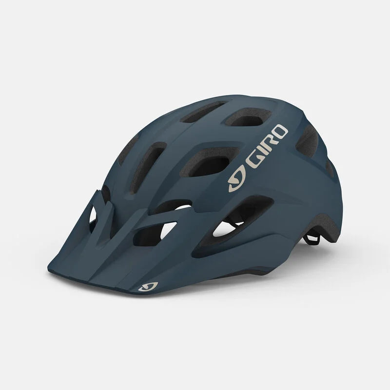 Giro Fixture MIPS II MTB Helmet - Matt Harbour Blue - 2023