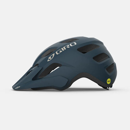 Giro Fixture MIPS II MTB Helmet - Matt Harbour Blue - 2023