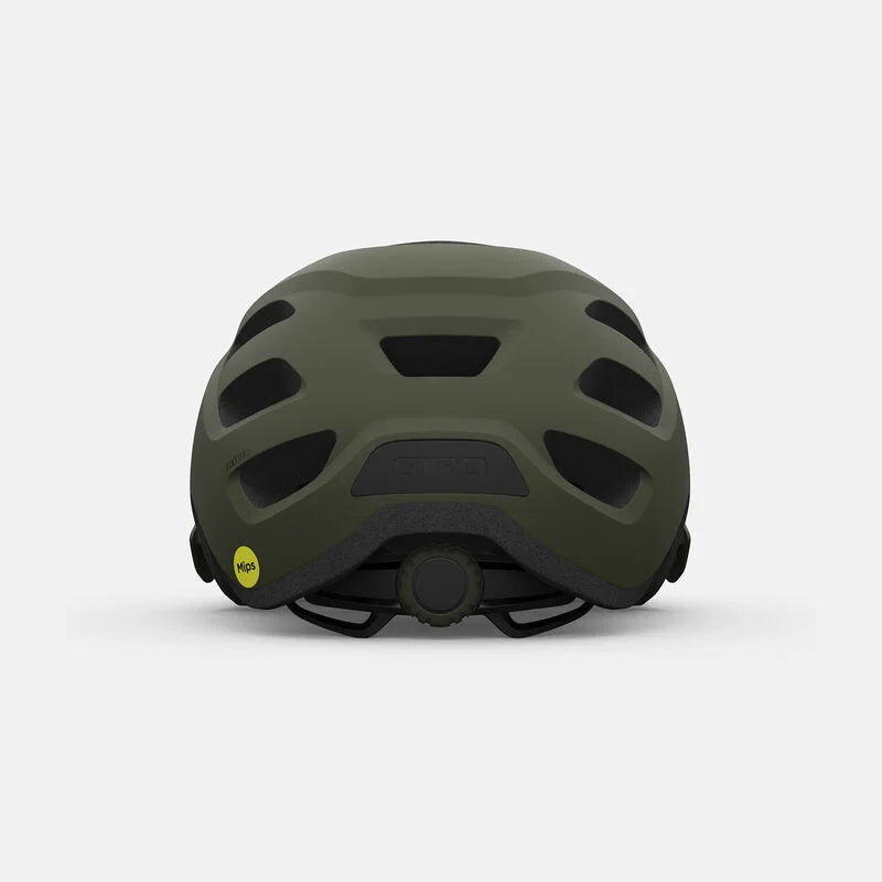 Giro Fixture MIPS II MTB Helmet - Matt Trail Green - 2023