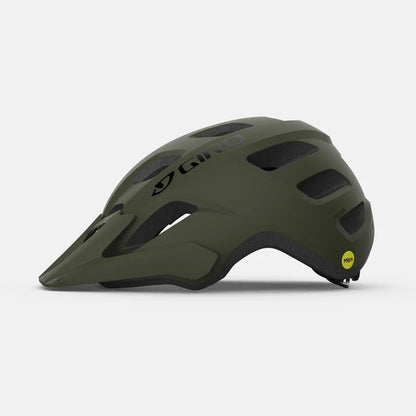 Giro Fixture MIPS II MTB Helmet - Matt Trail Green - 2023