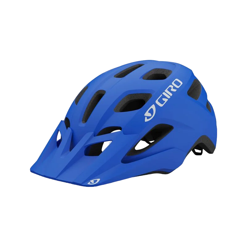 Giro Fixture MIPS II MTB Helmet - Matt Trim Blue