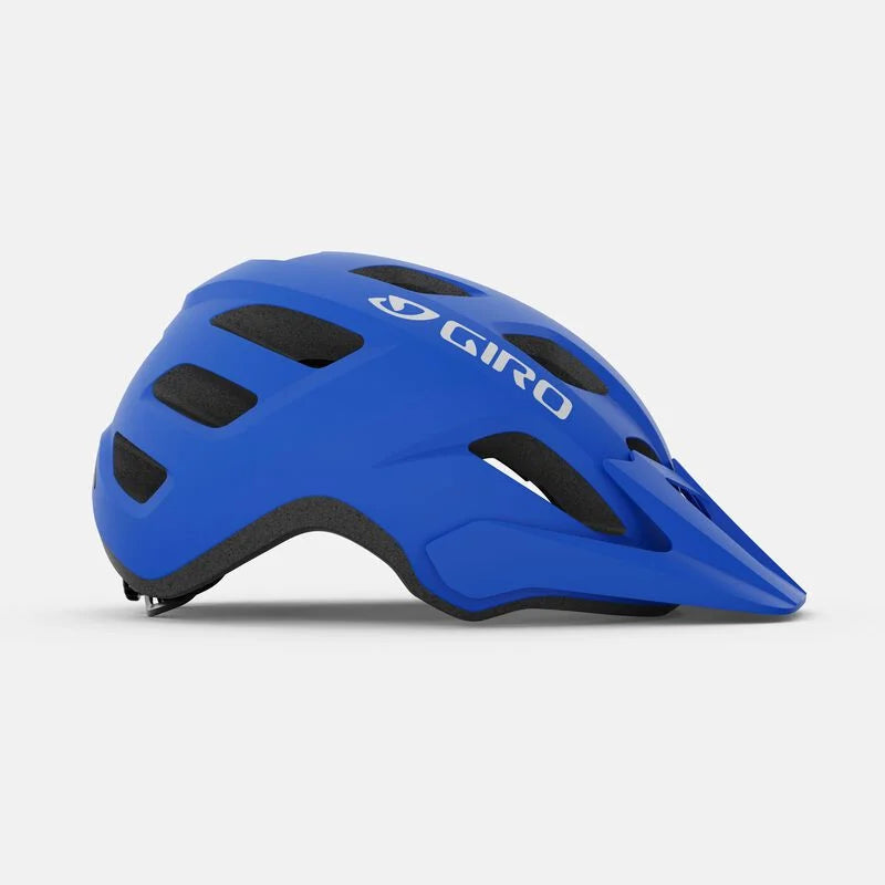 Giro Fixture MIPS II MTB Helmet - Matt Trim Blue