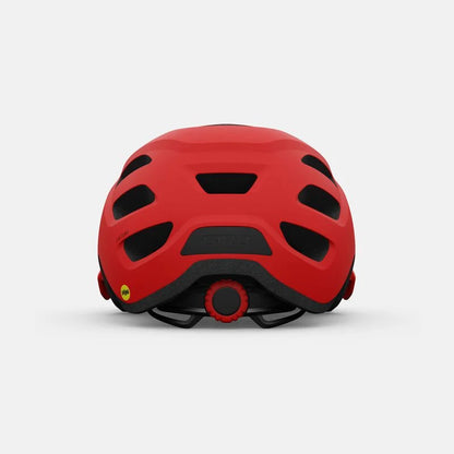 Giro Fixture MIPS II MTB Helmet - Matt Trim Red