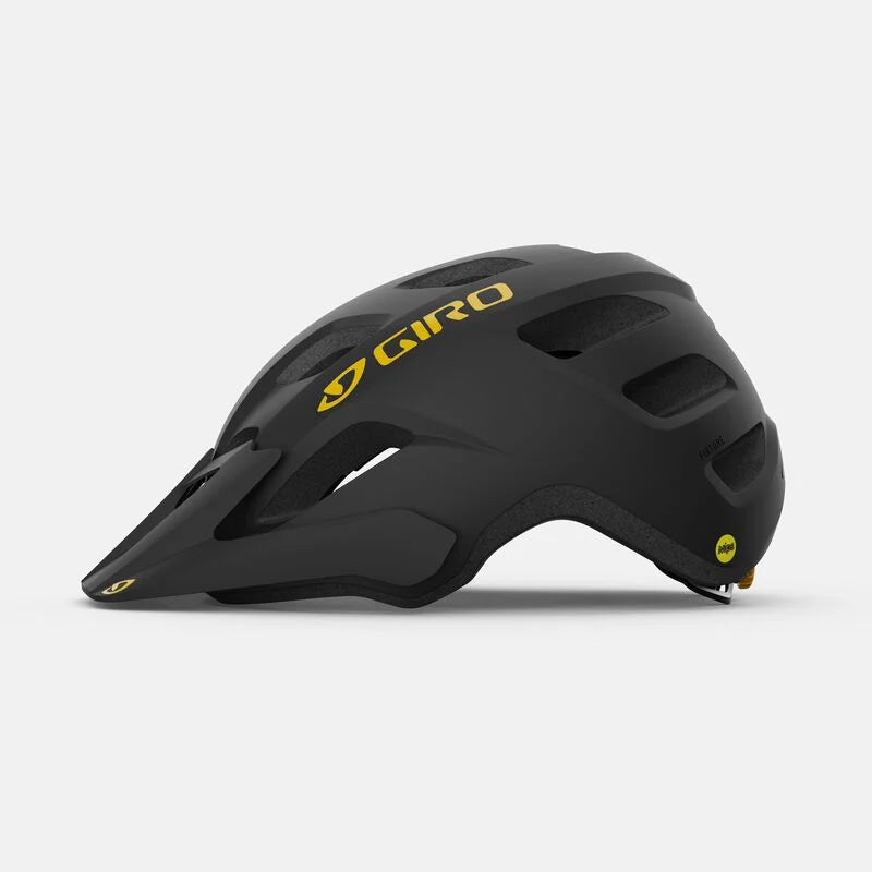 Giro Fixture MIPS II MTB Helmet - Matt Warm Black