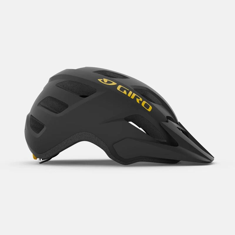 Giro Fixture MIPS II MTB Helmet - Matt Warm Black