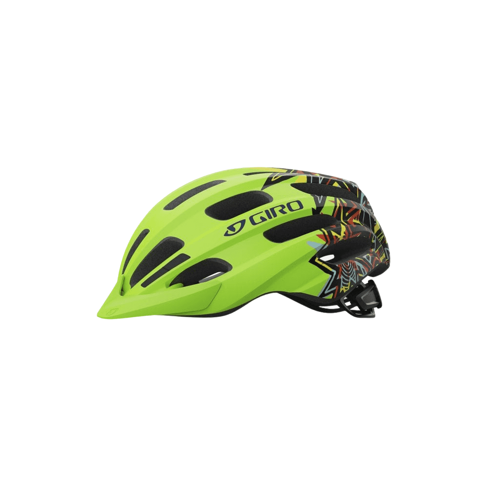 Giro Hale MIPS Helmet - Youth - Matt Lime