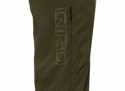 Giro Havoc MTB Short - Trail Green