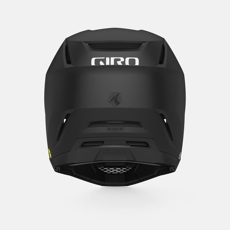 Giro Insurgent Spherical Full Face Helmet - Matt Black