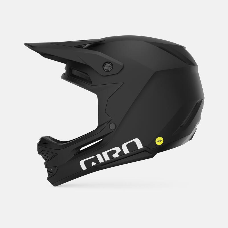 Giro Insurgent Spherical Full Face Helmet - Matt Black