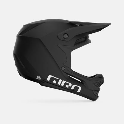 Giro Insurgent Spherical Full Face Helmet - Matt Black