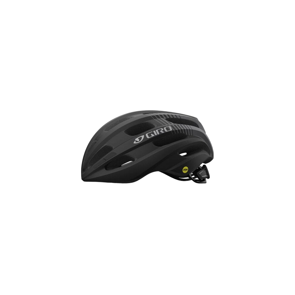 bike helmet iso Giro Isode MIPS Road Helmet - Matt Black