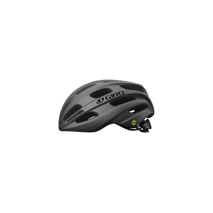 Giro Isode MIPS Road Helmet - Matt Titanium - 2023