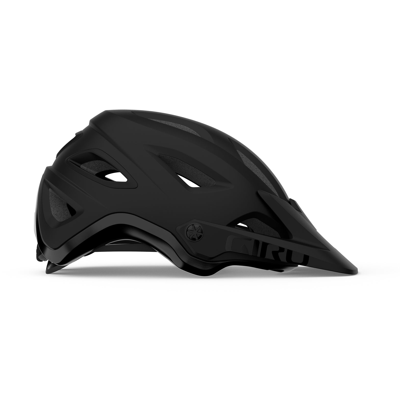 Giro montaro hot sale matte black hypnotic