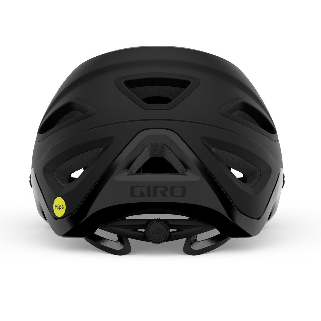 Giro Montaro MIPS MTB Helmet - Matt Black-Gloss Black