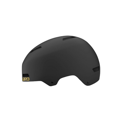 Giro Quarter Dirt Jump Helmet - Matt Warm Black