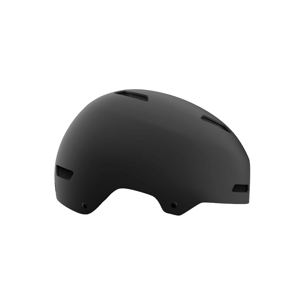 Giro Quarter Dirt Jump Helmet - Matt Warm Black