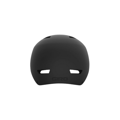 Giro Quarter Dirt Jump Helmet - Matt Warm Black