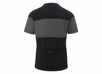Giro Ride Short Sleeve MTB Jersey - Black-Charcoal