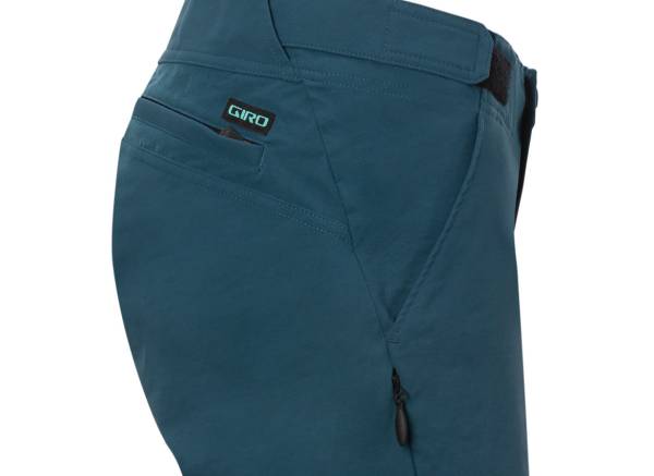 Giro Ride MTB Short - Womens - Harbor Blue