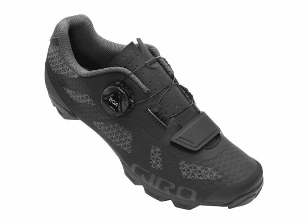 Giro Rincon MTB Shoe - Womens - Black Black EU 36 