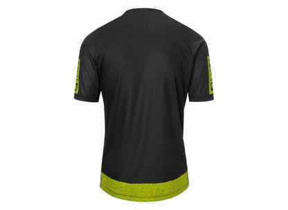 Giro Roust Short Sleeve MTB Jersey - Ano Lime Breakdown