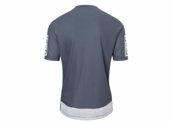 Giro Roust Short Sleeve MTB Jersey - Portaro Gray Breakdown