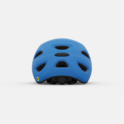 Giro Scamp MIPS Child Helmet - Matt Ano Blue - 2023