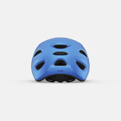 Giro Scamp Child Helmet - Matt Ano Blue - 2023