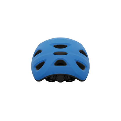 Giro Scamp Child Helmet - Matt Blue-Lime