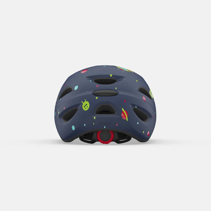 Giro Scamp MIPS Child Helmet - Matt Midnight Space - 2023