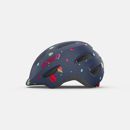 Giro Scamp MIPS Child Helmet - Matt Midnight Space - 2023