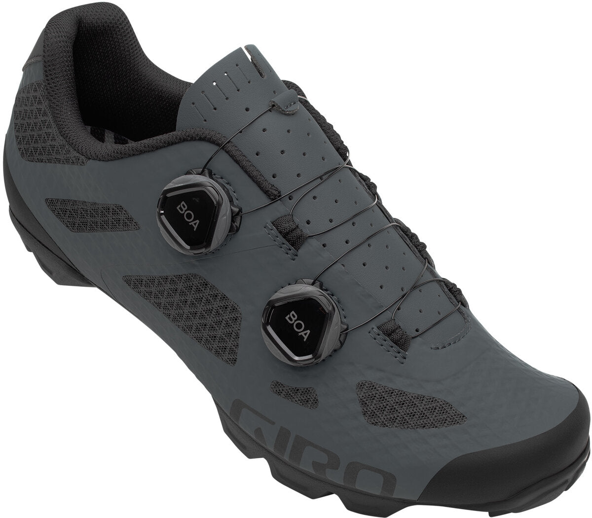 Giro Sector MTB Shoe - Portaro Gray - 2021 Portaro Gray EU 39 