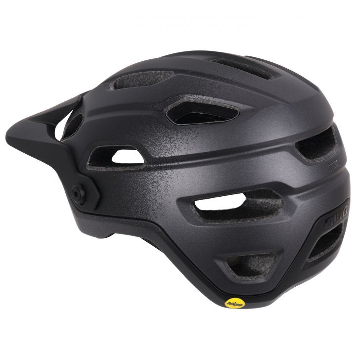 Giro Source MIPS MTB Helmet - Matt Black Fade - 2023 - Cambria Bike