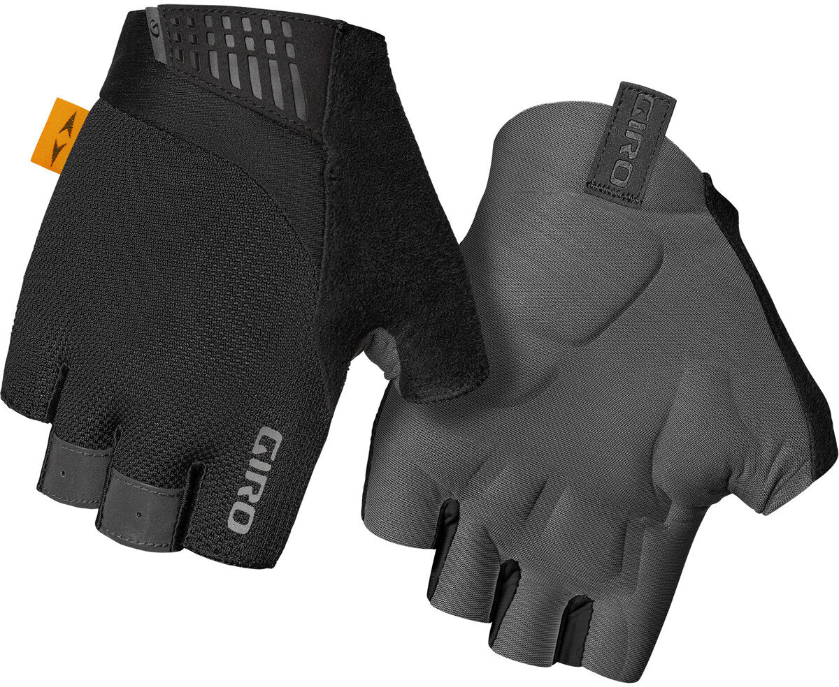 Giro Supernatural Road Cycling Glove - Black - 2021 Black Small 