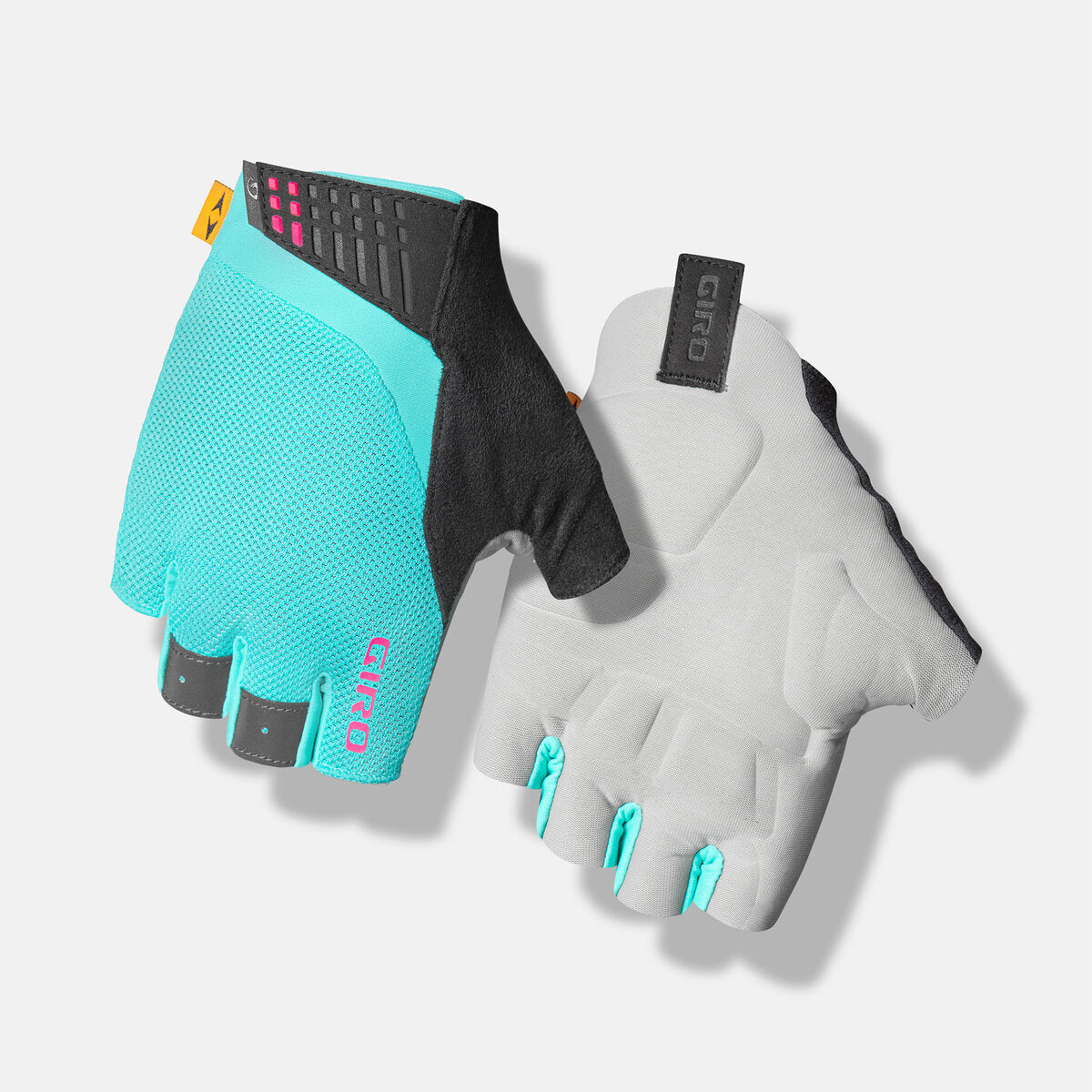 Neon bike gloves new arrivals