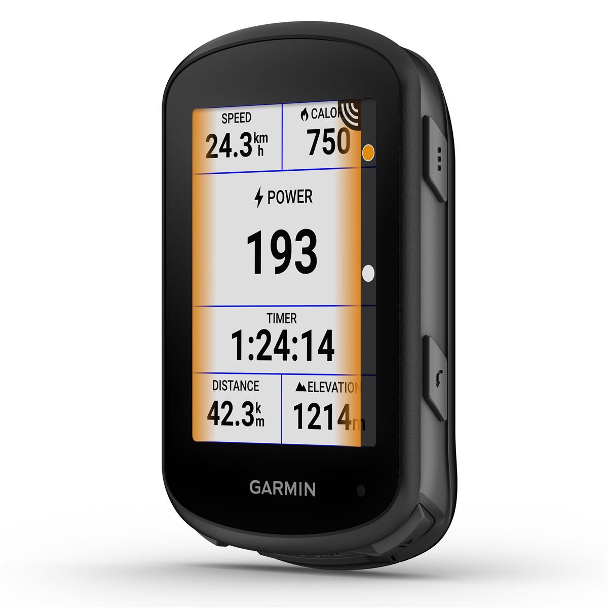 Garmin Edge 540 – Cambria Bike