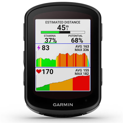 Garmin Edge 540 Solar