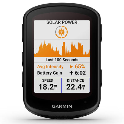 Garmin Edge 840 Solar