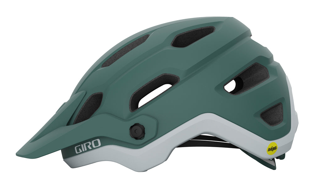 Giro Source MIPS MTB Helmet - Womens - Matt Gray-Green - 2021