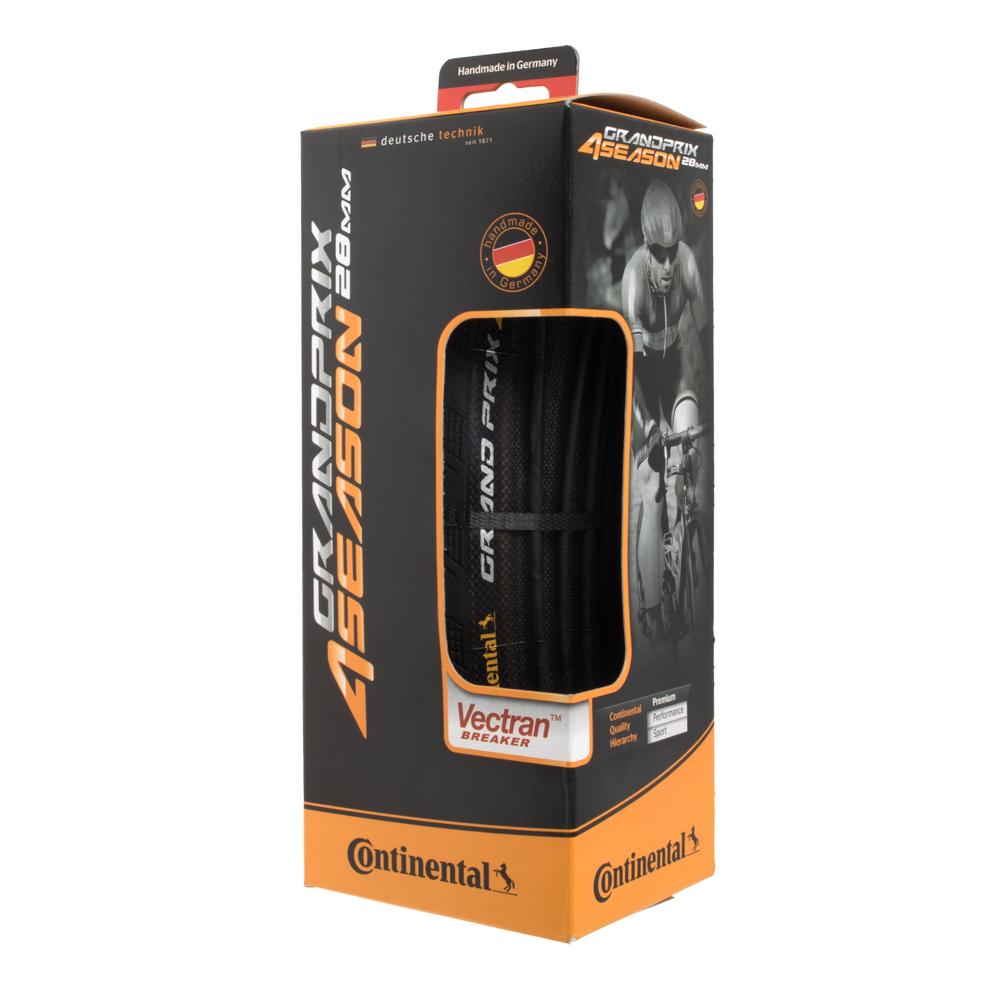 Continental Grand Prix 4-Season 700c Folding Road Tire