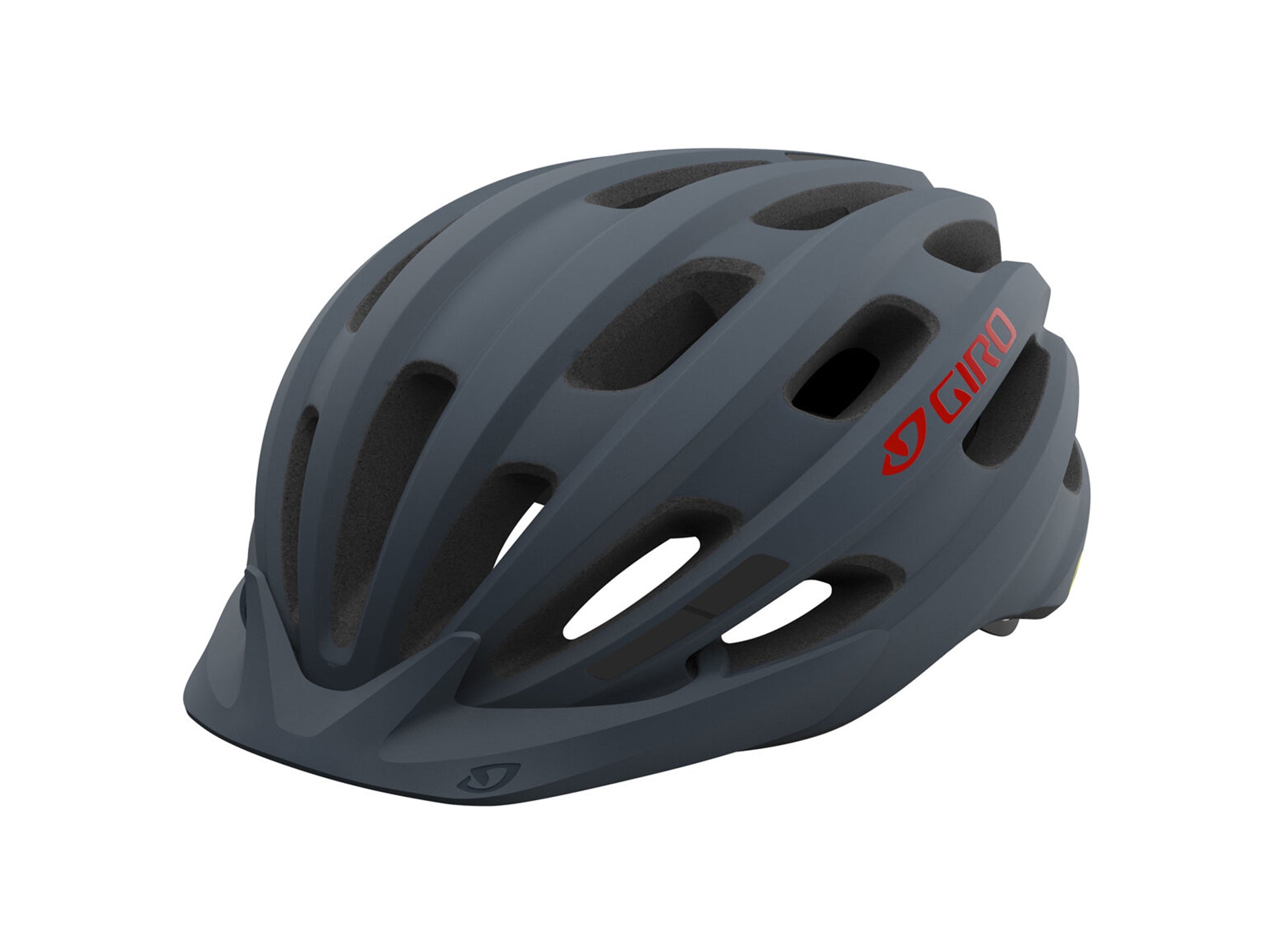 Giro Register MIPS Road Helmet - Matt Portaro Gray Matt Portaro Gray One Size 