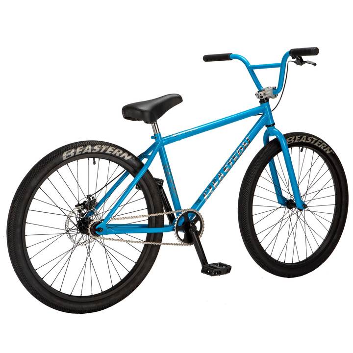 Eastern Growler 26" BMX Cruiser - Blue