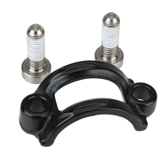 Avid Juicy Ultimate Lever Split Clamp/Bolt Black Fits - 07-09 Juicy Ultimate 