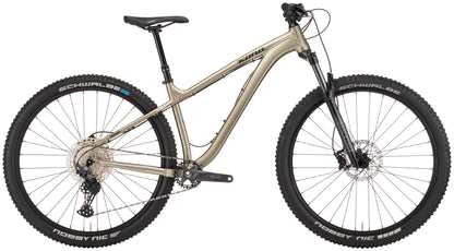 Kona Honzo 29 - Gloss Metallic Pewter - 2022