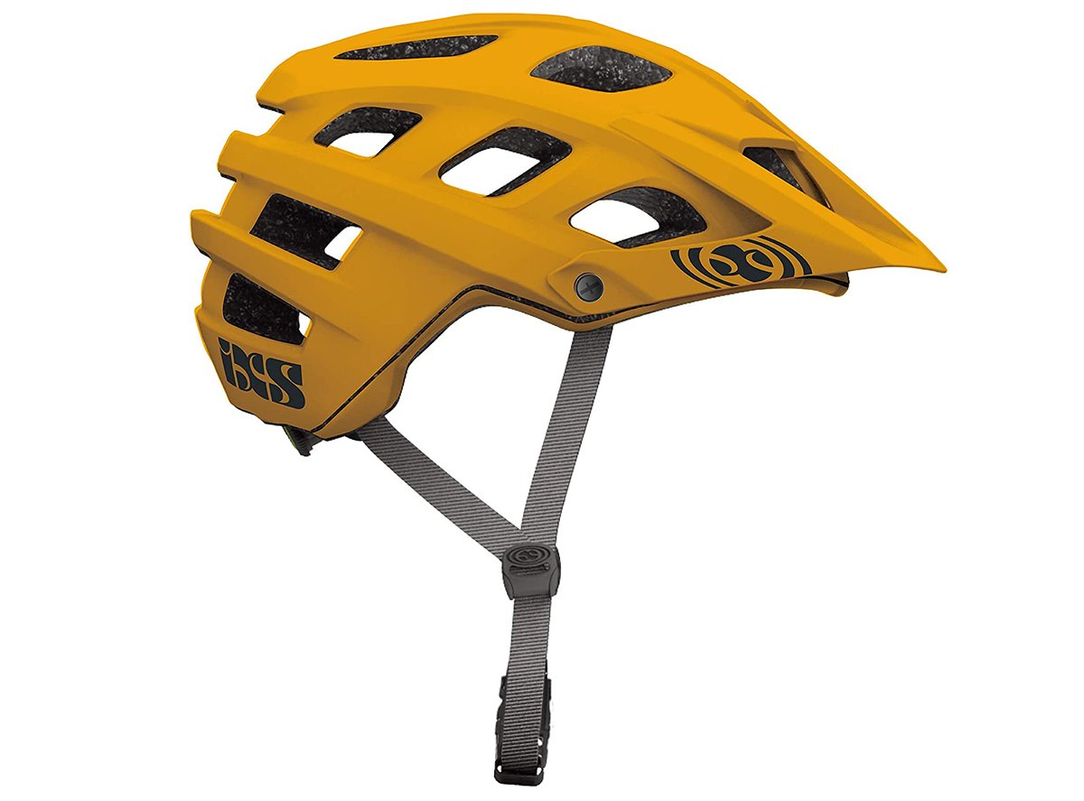 iXS Trail Evo MIPS MTB Helmet - Saffron Saffron X-Large 