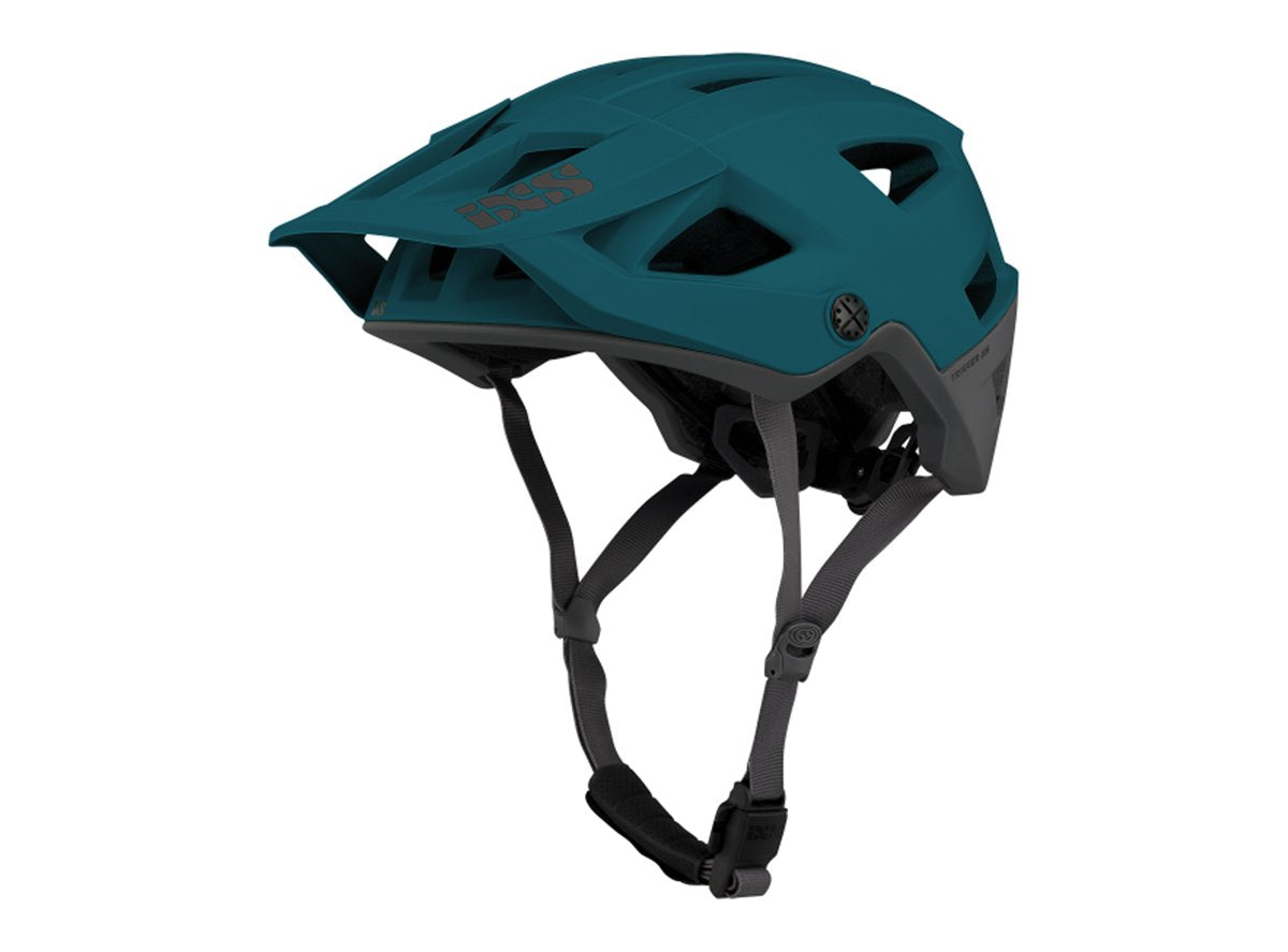 iXS Trigger AM MTB Helmet - Everglade Everglade Medium/Large 